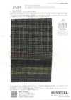 26246 Clo-Mor Baumwoll-Twill Mini-Karo