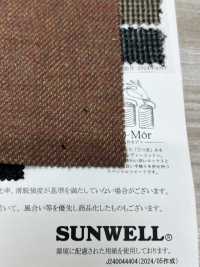 26247 Cilo-Mor Clo-Mor Twill-Chambray[Textilgewebe] SUNWELL Sub-Foto