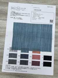 OD1616W TOP Thread 160/1 Ramie Lawn[Textilgewebe] Oharayaseni Sub-Foto