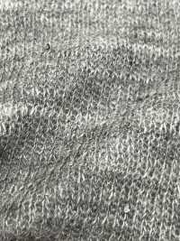 OD22300 Gebondeter Jersey Aus Shetlandwolle Und Leinen[Textilgewebe] Oharayaseni Sub-Foto