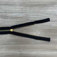 SL-3-C-SAE-OPEN Super Lampo 3 Größen, Echtgold, Offen[Reißverschluss] LAMPO(GIOVANNI LANFRANCHI SPA) Unterfoto