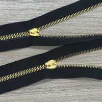 SL-3-C-SAE-OPEN Super Lampo 3 Größen, Echtgold, Offen[Reißverschluss] LAMPO(GIOVANNI LANFRANCHI SPA) Unterfoto