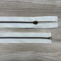 SL-3-C-ABE-TWOE Super Lampo Größe 3 Antikgold Zweiwege-Trenner[Reißverschluss] LAMPO(GIOVANNI LANFRANCHI SPA) Unterfoto