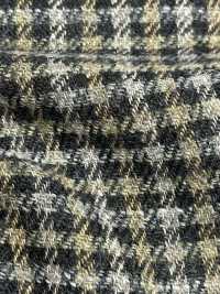 OD42216 KLASSISCHES LEINEN-WOLL-ANTIKKARO[Textilgewebe] Oharayaseni Sub-Foto