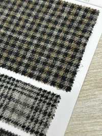 OD42226 KLASSISCHES LEINEN-WOLL-ANTIKKARO[Textilgewebe] Oharayaseni Sub-Foto