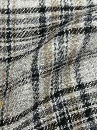OD42287 KLASSISCHES Schottenkaro Aus Leinen Und Wolle[Textilgewebe] Oharayaseni Sub-Foto