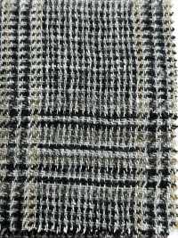 OD42318 KLASSISCHES LEINEN-WOLL-TRAD-CHECK[Textilgewebe] Oharayaseni Sub-Foto
