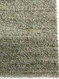 OD43575 Shetland Wolle Leinen Raue Oberfläche/ Kein Muster[Textilgewebe] Oharayaseni Sub-Foto