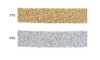 313-101 Metallisches Strickband Lamé (Cupro x Polyester)