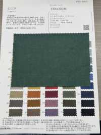 ODA25226 C/L Schreibmaschinentuch Fanage[Textilgewebe] Oharayaseni Sub-Foto