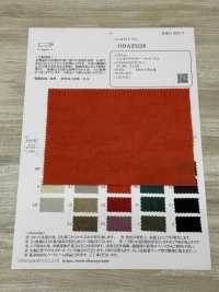 ODA25226 C/L Schreibmaschinentuch Fanage[Textilgewebe] Oharayaseni Sub-Foto