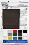 FJ200340 UNRAVEL FRENCH TERRY