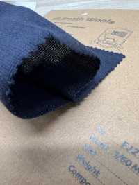 FJ210100 2/60 Mt.Breath Wolljersey[Textilgewebe] Fujisaki Textile Sub-Foto
