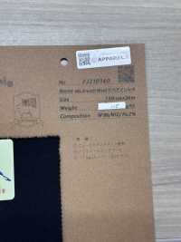FJ210140 2/60 Mt.Breath Wool® Bäreneinlage[Textilgewebe] Fujisaki Textile Sub-Foto