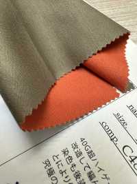 FJ230030 Hochwertiger Chambray-Doppelstrick[Textilgewebe] Fujisaki Textile Sub-Foto