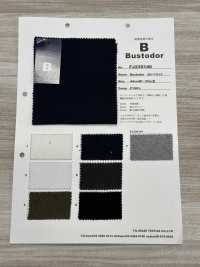 FJ230140 Bustodor 20//- Rundrippe[Textilgewebe] Fujisaki Textile Sub-Foto