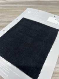 FJ380010 LEINENHEMD ENSYU SENPU[Textilgewebe] Fujisaki Textile Sub-Foto