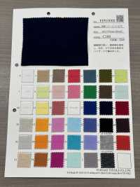 FJ910001 60/- Supima Jersey G. Grau Meliert[Textilgewebe] Fujisaki Textile Sub-Foto