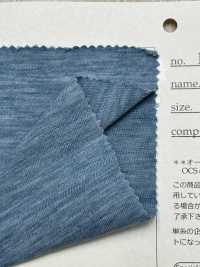 FJ920000 Marmorierter Vintage-Bio-Jersey[Textilgewebe] Fujisaki Textile Sub-Foto