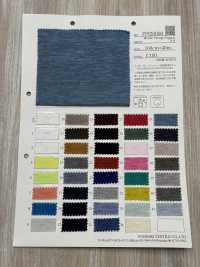 FJ920009 Marmor Vintage Bio Jersey P. Gebleicht[Textilgewebe] Fujisaki Textile Sub-Foto