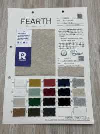 FJ940000 26/- F.EARTH Trikot[Textilgewebe] Fujisaki Textile Sub-Foto