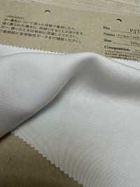 PJT6000 TENNSEU 30/1 Gabardine[Textilgewebe] Fujisaki Textile Sub-Foto