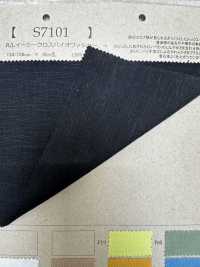 S7101 R/Li Easy Cross Bio-Waschmaschinenverarbeitung[Textilgewebe] Fujisaki Textile Sub-Foto