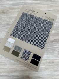 S7305 SOLOTEX® Dry 4WAY Gingham[Textilgewebe] Fujisaki Textile Sub-Foto