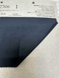 S7306 Recomfi® 20d/Taft Vintage[Textilgewebe] Fujisaki Textile Sub-Foto