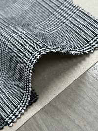 S8202 A.W. GlenCheck[Textilgewebe] Fujisaki Textile Sub-Foto