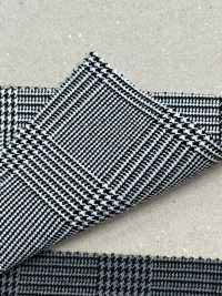 S8202 A.W. GlenCheck[Textilgewebe] Fujisaki Textile Sub-Foto