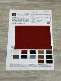 OJ22422 Kyoto-gefärbtes Leinen 40/1, Uni, Flauschig, Natürliches Waschfinish, Sonnengetrockneter Look[Textilgewebe] Oharayaseni Sub-Foto