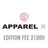 EDITION-FEE-21000 Für Schnittmustergebühr-Bestellung (@21000)