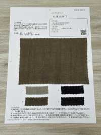 OJE353973 60/1KUZUREORI LEINEN[Textilgewebe] Oharayaseni Sub-Foto