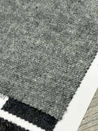 OLTS2514AY 25/1 Leinen X 1/14 Shetlandwolle Leinen TWILL[Textilgewebe] Oharayaseni Sub-Foto