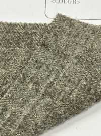 OLTS2514HB 25/1 Leinen X 1/14 Shetlandwolle Leinen Fischgrät[Textilgewebe] Oharayaseni Sub-Foto