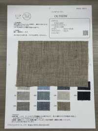 OLTS53W TOP-Thread[Textilgewebe] Oharayaseni Sub-Foto