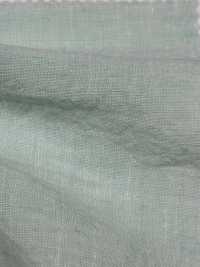 OLTS6044 Latzhose Aus Garngefärbtem Leinen[Textilgewebe] Oharayaseni Sub-Foto