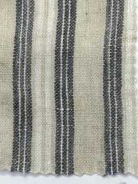 OM25312 TWIST LINEN Streifenwaschanlage Finish[Textilgewebe] Oharayaseni Sub-Foto