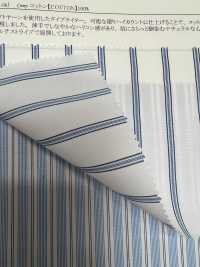 14403 60 Einfädiges Schreibmaschinentuch, Blau, Mehrfarbig[Textilgewebe] SUNWELL Sub-Foto