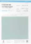 OG1030-WS Feiner Wellen-Organza