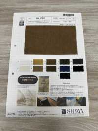 OS2095 C/CORDURA® Mini Lip Sonnengetrocknetes Washer-Finish[Textilgewebe] SHIBAYA Sub-Foto