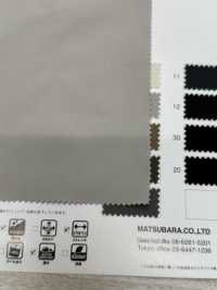 MT33500 DOPPELTEM STOFFTRAIL[Textilgewebe] Matsubara Sub-Foto
