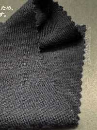 26256 Mt.Breath Wool® Stretch-Rundrippe[Textilgewebe] Fujisaki Textile Unterfoto