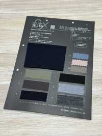 26256 Mt.Breath Wool® Stretch-Rundrippe[Textilgewebe] Fujisaki Textile Unterfoto