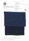 OWC24165 40/1 Indigo-Leinen