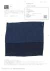 OWC24166 40/1 Indigo-Leinen