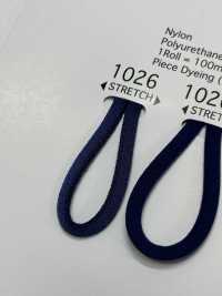 1026 Nylonschnur[Bandbandschnur] Telala (Inoue-Bandindustrie) Sub-Foto