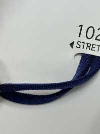 1026 Nylonschnur[Bandbandschnur] Telala (Inoue-Bandindustrie) Sub-Foto