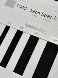 1040 Satin Stretch[Bandbandschnur] Telala (Inoue-Bandindustrie) Sub-Foto